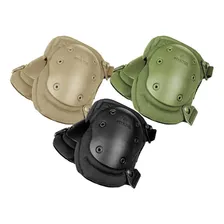 Joelheira Tática Protec Invictus - Militar Airsoft Cor Coyote Foto mini  2