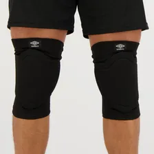Joelheira Umbro Futsal Preta Tamanho G Foto mini 1