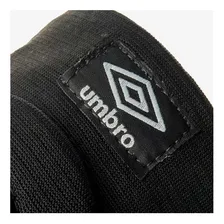 Joelheira Umbro Futsal Preta Tamanho G Foto mini 4