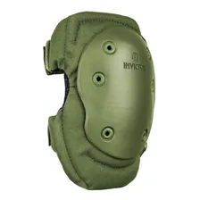 Joelheiras Protec Invictus Verde Foto mini 2
