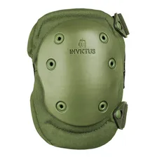 Joelheiras Protec Invictus Verde Foto mini 3