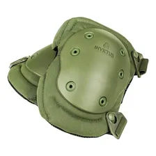 Joelheiras Protec Invictus Verde Foto mini 1