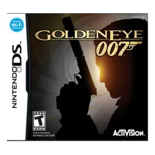 Jogo 007 - Golden Eye - Nintendo Ds () Foto mini 1