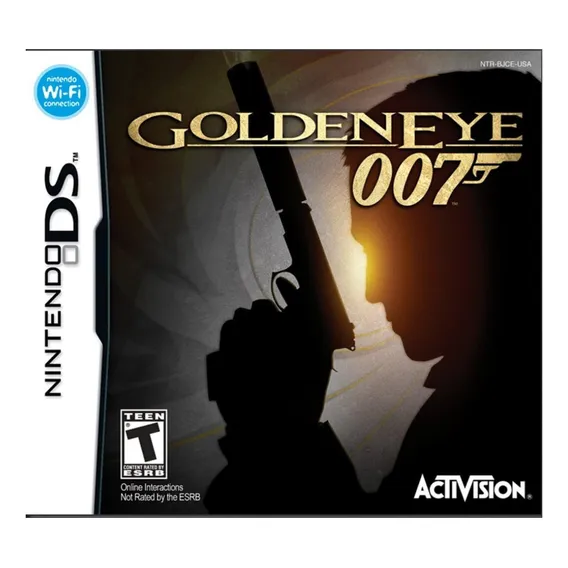 Jogo 007 - Golden Eye - Nintendo Ds () Foto 1