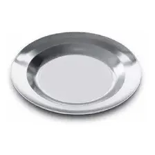 Jogo 100 Pratos Merenda Escolar De AlumÃnio Reforçado Foto mini 3