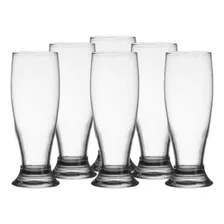 Jogo 12 Copo Tulipa Munich Taça Chopp Cerveja Nadir 200ml Foto mini 4