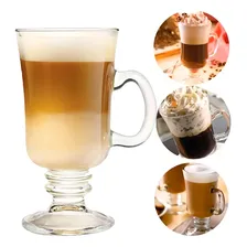 Jogo 12 Taças Cappuccino Café Caneca Dolce Gusto 250ml Lyor Foto mini 2