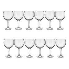 Jogo 12 Taças Cristal Para Gin Drink Sommelier 600ml Bohemia Foto  mini 1