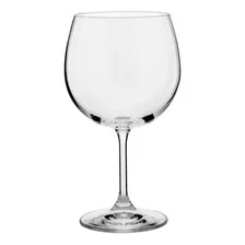 Jogo 12 Taças Cristal Para Gin Drink Sommelier 600ml Bohemia Foto mini  2