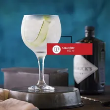 Jogo 12 Unidades Ta莽a Gin T么nica - 600ml - 7948 - Nadir Foto mini 3