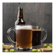 Jogo 2 Canecas De Chopp 380ml Foto mini  2