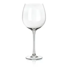 Jogo 2 Taças De Vinho 850ml Cristal - Bohemia Foto mini 4