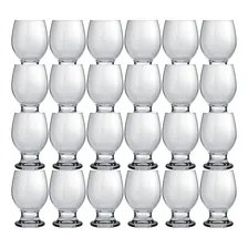 Jogo 24 Taças Paulista Água 250ml - Nadir 7002 Cor Transparente Foto mini 1