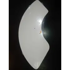 Jogo 3 Pás Branca P/ Ventilador De Teto Tron Aventador Foto mini 3
