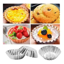 Jogo 36 Formas De Empadinha Crespa Nº2 Empada E Doces Foto mini 4
