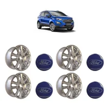 Jogo 4 Roda Liga Leve Ecosport 2017 A 2021 Aro 15 Foto mini 1
