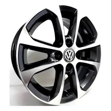 Jogo 4 Rodas Aro 14 Gol Power Kr R10 4x100 + Bicos Cortesia Cor Preto Diamantado Foto mini 2