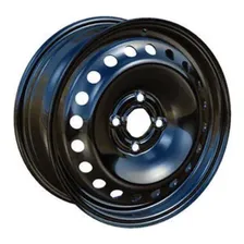 Jogo 4 Rodas Ferro Aro 15 Agile Montana Onix Prisma Gm Cor Preto Foto mini 3