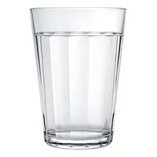 Jogo 5 Unidades Copo Americano De Vidro Multiuso 190ml Foto mini 1