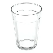 Jogo 5 Unidades Copo Americano De Vidro Multiuso 190ml Foto mini 2