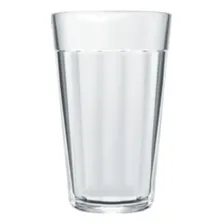 Jogo 6 Copo Americano Long Drink 345ml Vidro Nadir Foto mini 2