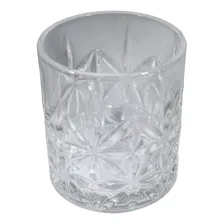 Jogo 6 Copos Baixo Vidro Requinte 330ml Whisky Drink Luxo Foto mini  2