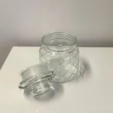 Jogo 6 Potes De Vidro Com Tampa Hermética 650ml Foto mini 4