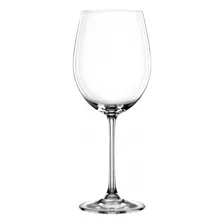 Jogo 6 Taças De Vinho Cristal Titânio Sophia Bohemia 590ml Cor Transparente Foto mini  2