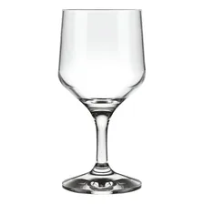 Jogo 6 Taças Sm Buffet Vidro Transparente 260ml Vinho Nadir Foto mini 2