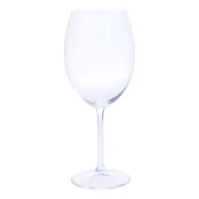 Jogo 6 Taças Vinho 580ml Cristal Titanium Bohemia Cristalyte Foto mini 4