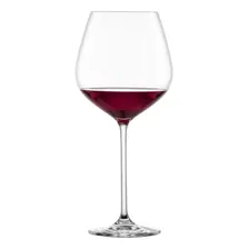 Jogo 6 Taças Vinho Em Cristal Fortíssimo - Schott Zwiesel Cor Vinho Borgonha 740ml Foto mini 4