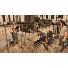Jogo A Way Out - Ps4 Foto mini  3