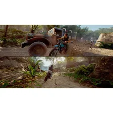 Jogo A Way Out - Ps4 Foto mini  2