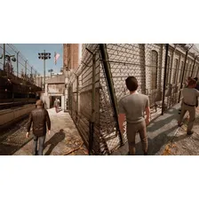 Jogo A Way Out Xbox One Midia Fisica Ea Games Foto mini 2