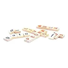 Jogo Abc Maiusculas E Minusculas Com 72 Pecas Xalingo 5266.5 Foto mini 1