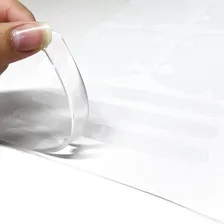 Jogo Adesivo Protetor Maçaneta Carro Transparente Resinado Sportinox Foto mini 4