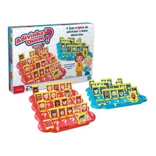 Jogo Adivinha Quem 04800 - Hasbro Foto mini 2
