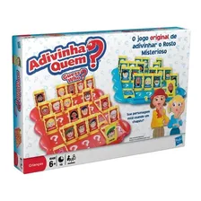 Jogo Adivinha Quem 04800 - Hasbro Foto mini 1