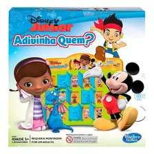 Jogo Adivinha Quem Disney Hasbro Foto mini 1
