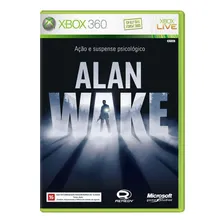 Jogo Alan Wake Xbox 360 - Microsoft Foto mini 1