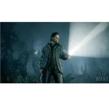 Jogo Alan Wake Xbox 360 Midia Fisica Microsoft Remedy Foto mini 3