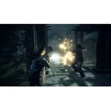 Jogo Alan Wake Xbox 360 Midia Fisica Microsoft Remedy Foto mini 2
