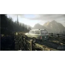 Jogo Alan Wake Xbox 360 Midia Fisica Microsoft Remedy Foto mini 4