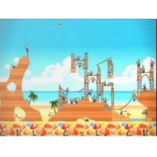 Jogo Angry Birds Trilogy Para Nintendo 3ds Midia Fisica Foto mini 2