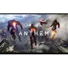 Jogo Anthem Br Game Ps4 Midia Fisica Foto mini 2