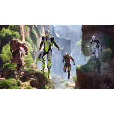 Jogo Anthem Br Game Ps4 Midia Fisica Foto mini 3