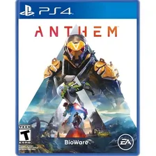 Jogo Anthem Br Game Ps4 Midia Fisica Foto mini 1