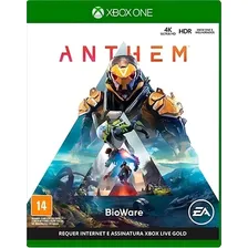 Jogo Anthem Xbox One Br MĂdia FĂsica Foto mini 1