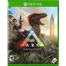 Jogo Ark Survival Evolved MĂdia FĂsica Xbox One Foto mini 1