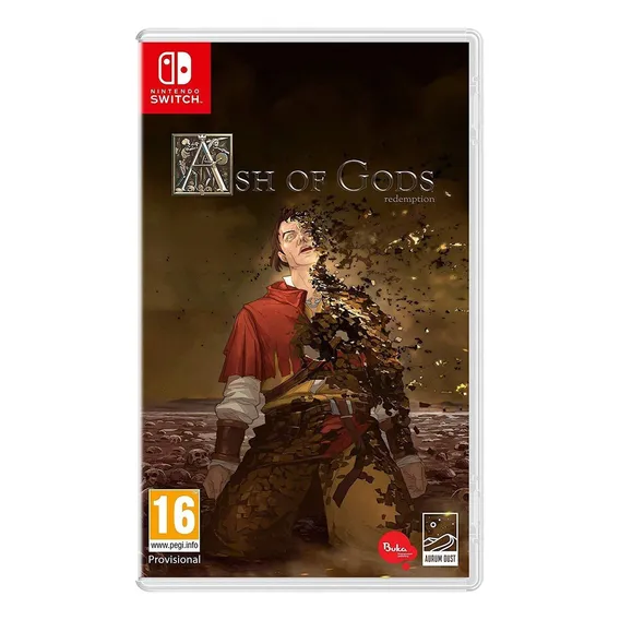 Jogo Ash Of Gods: Redemption Nintendo Switch Foto 1